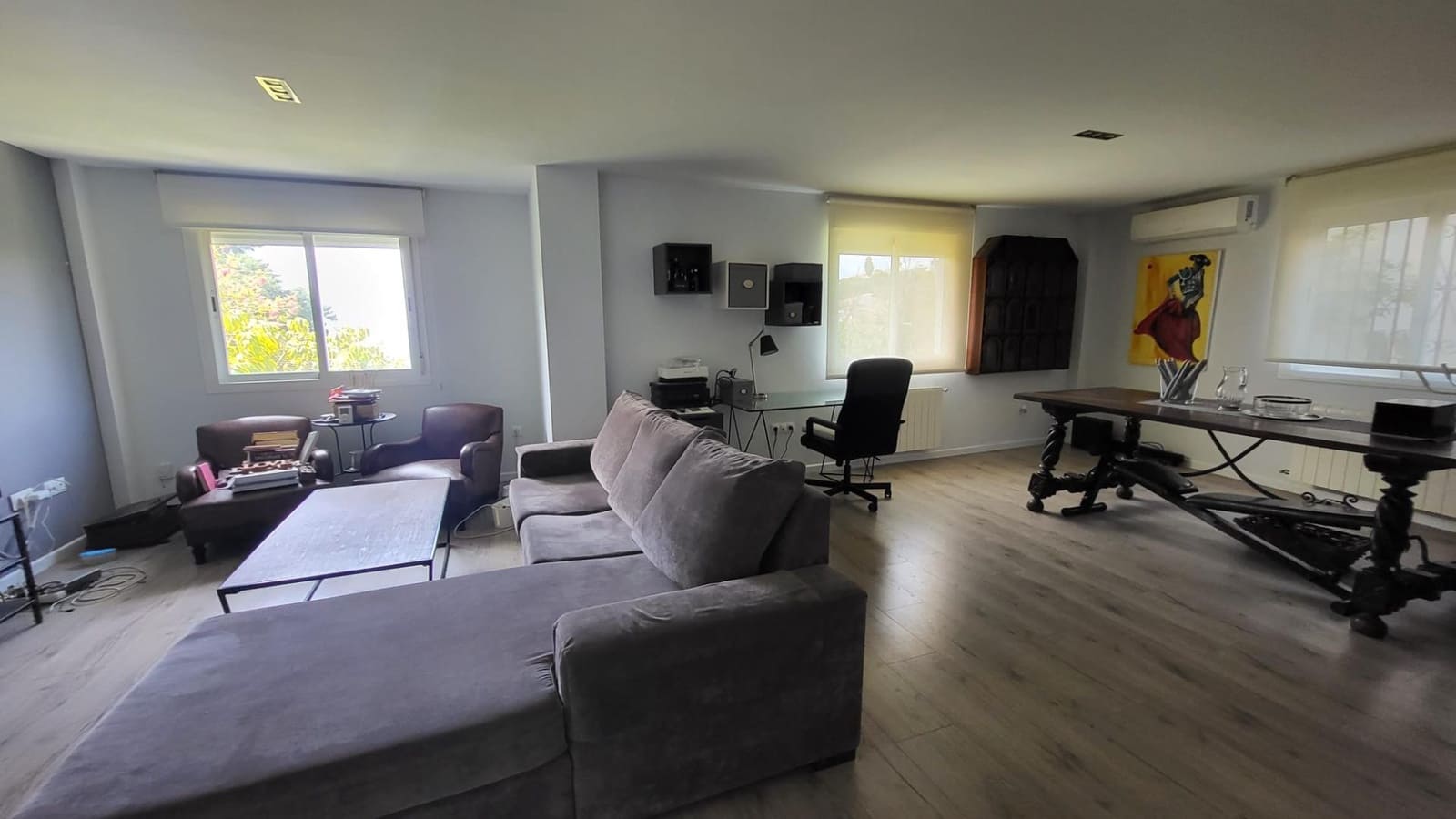 8 chambre Villa/Maison à vendre à Malaga ville avec piscine garage - 1 575 000 € (Ref: 8982357)