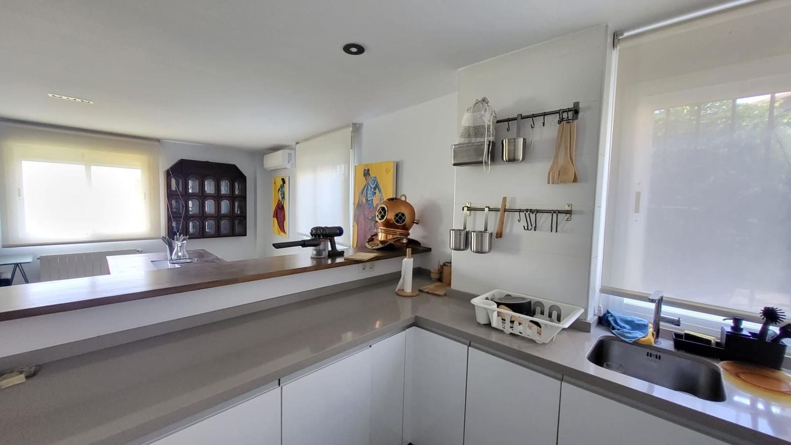 8 chambre Villa/Maison à vendre à Malaga ville avec piscine garage - 1 575 000 € (Ref: 8982357)