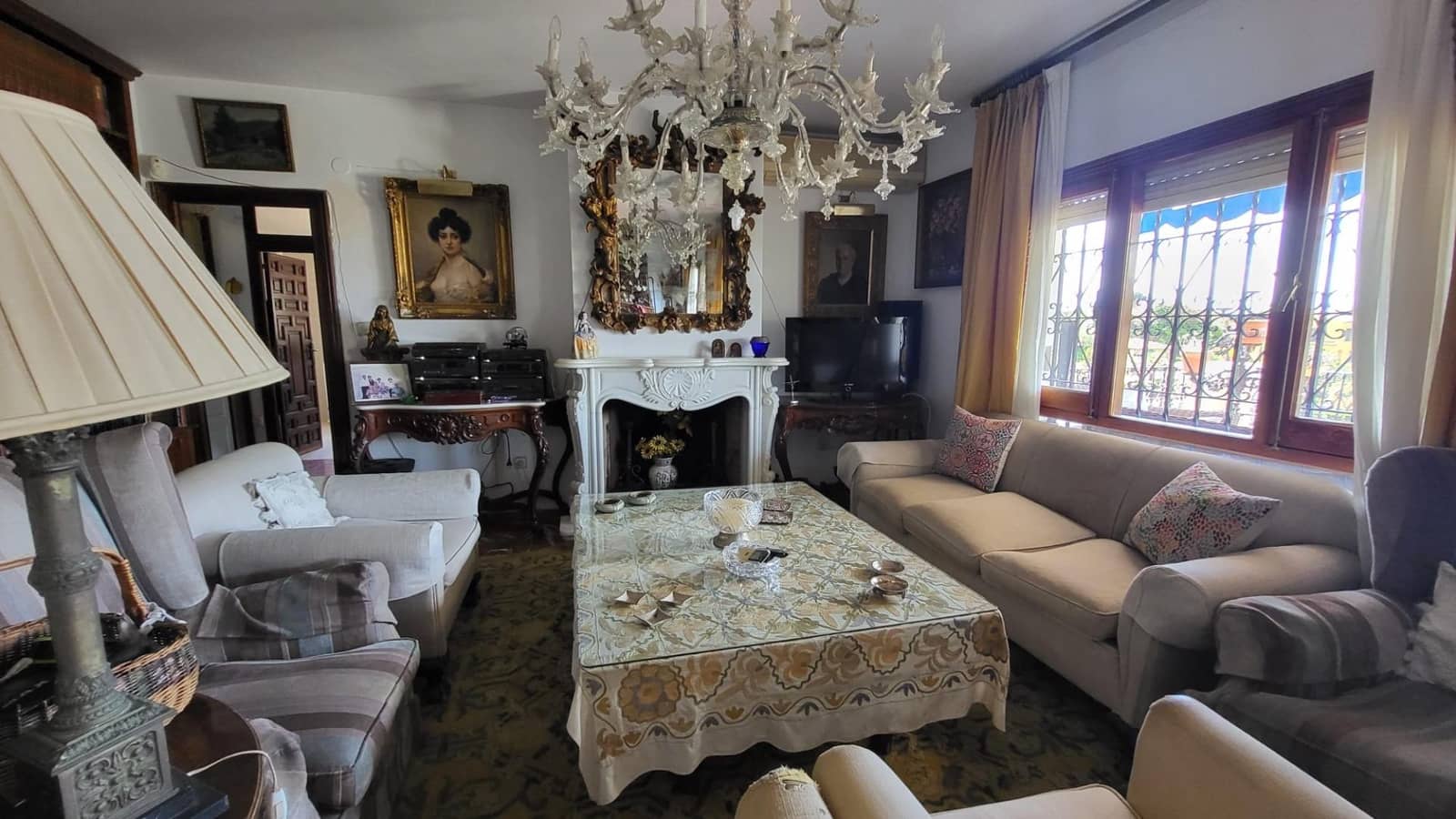 8 chambre Villa/Maison à vendre à Malaga ville avec piscine garage - 1 575 000 € (Ref: 8982357)