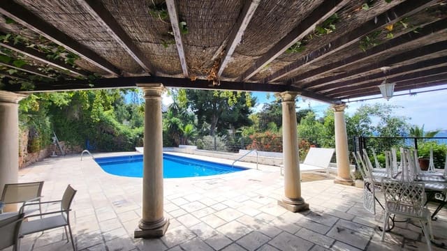 8 chambre Villa/Maison à vendre à Malaga ville avec piscine garage - 1 575 000 € (Ref: 8982357)