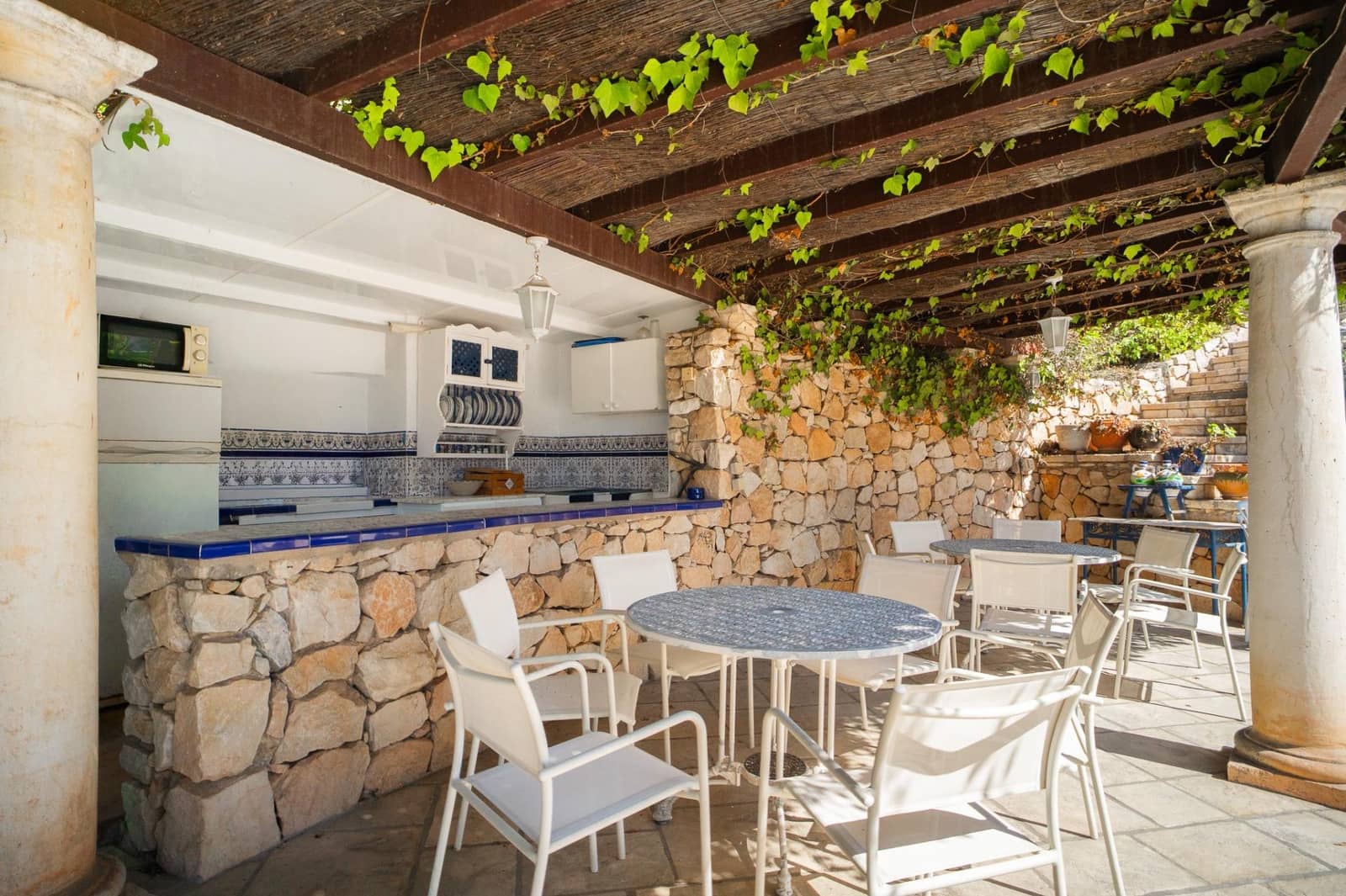 8 chambre Villa/Maison à vendre à Malaga ville avec piscine garage - 1 575 000 € (Ref: 8982357)