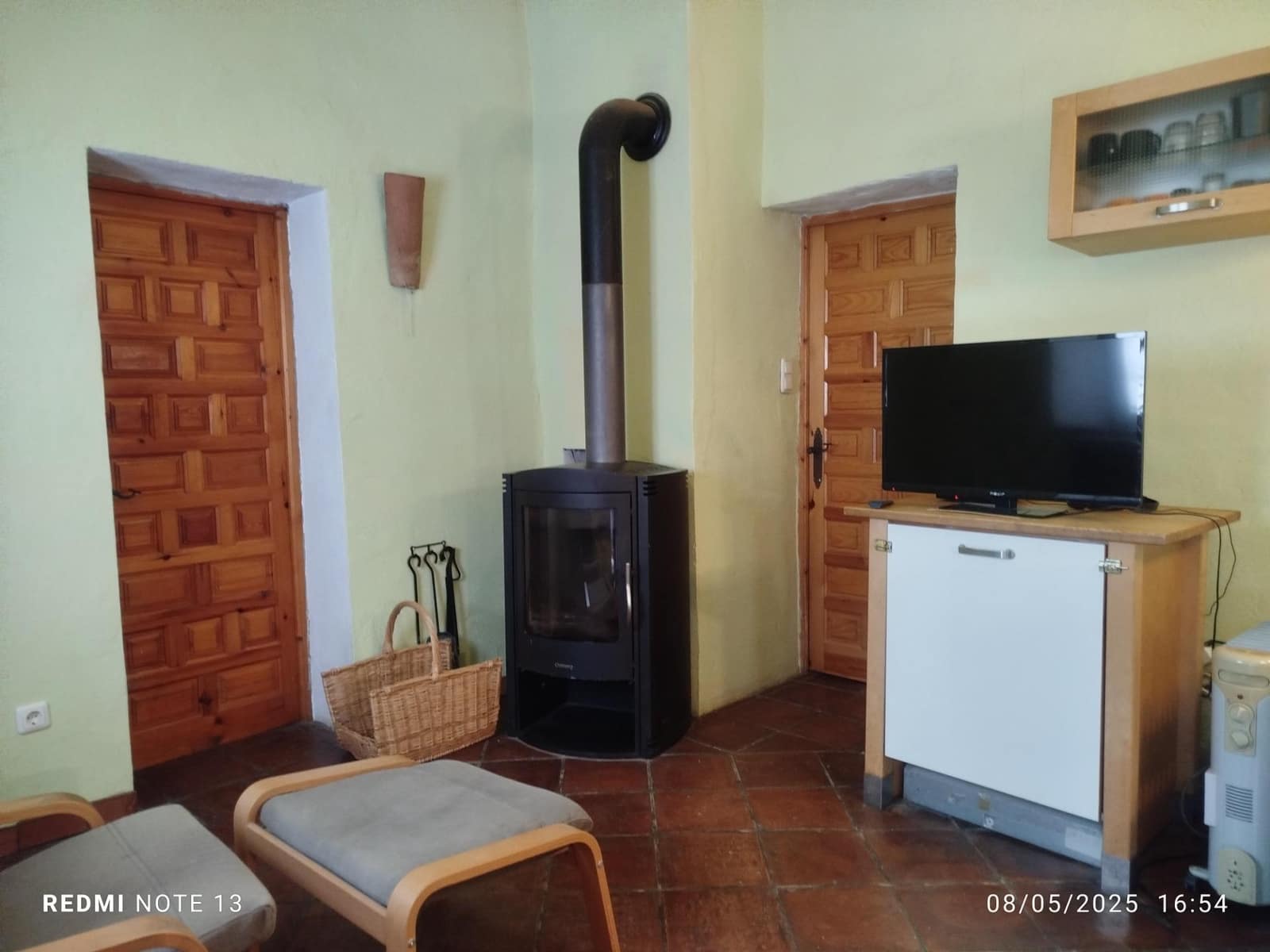 5 sypialnia Finka/Dom wiejski na sprzedaż w Moclinejo z garażem - 350 000 € (Ref: 8993704)