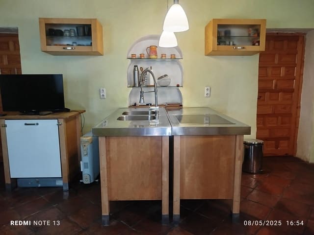 5 sypialnia Finka/Dom wiejski na sprzedaż w Moclinejo z garażem - 350 000 € (Ref: 8993704)