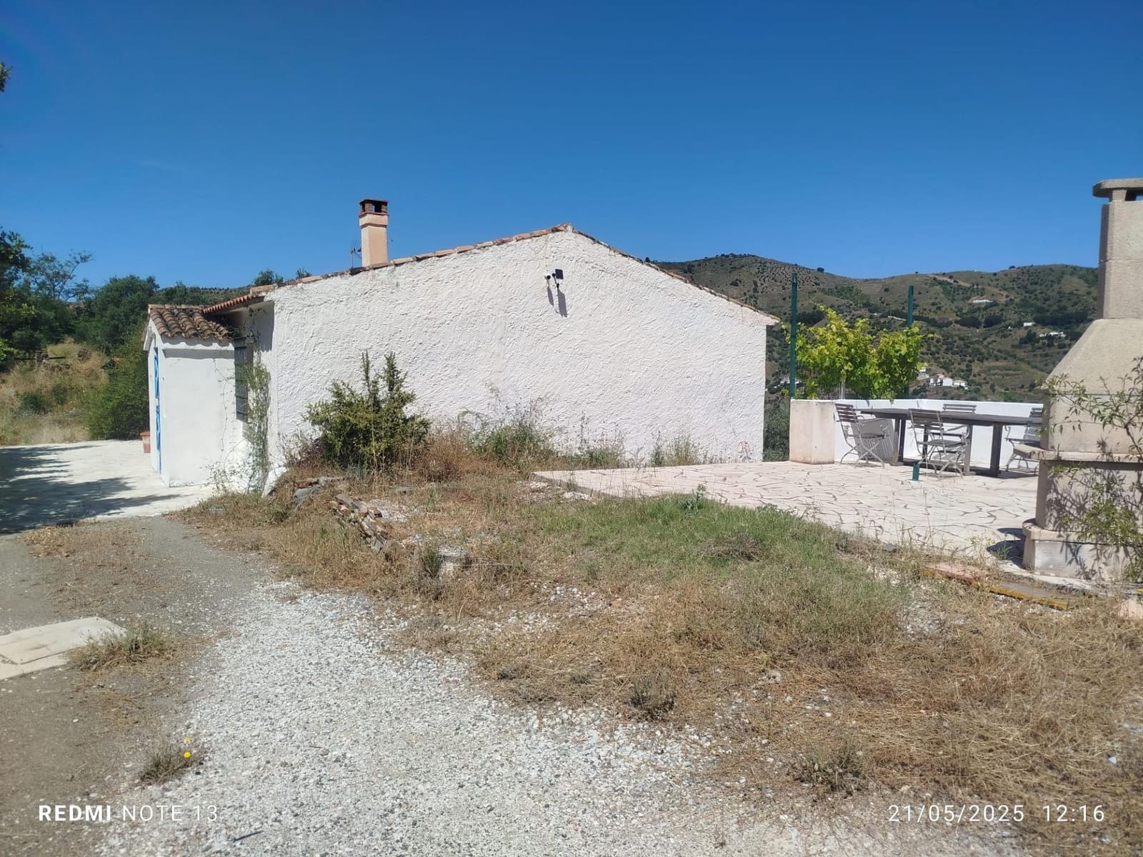 5 sypialnia Finka/Dom wiejski na sprzedaż w Moclinejo z garażem - 350 000 € (Ref: 8993704)