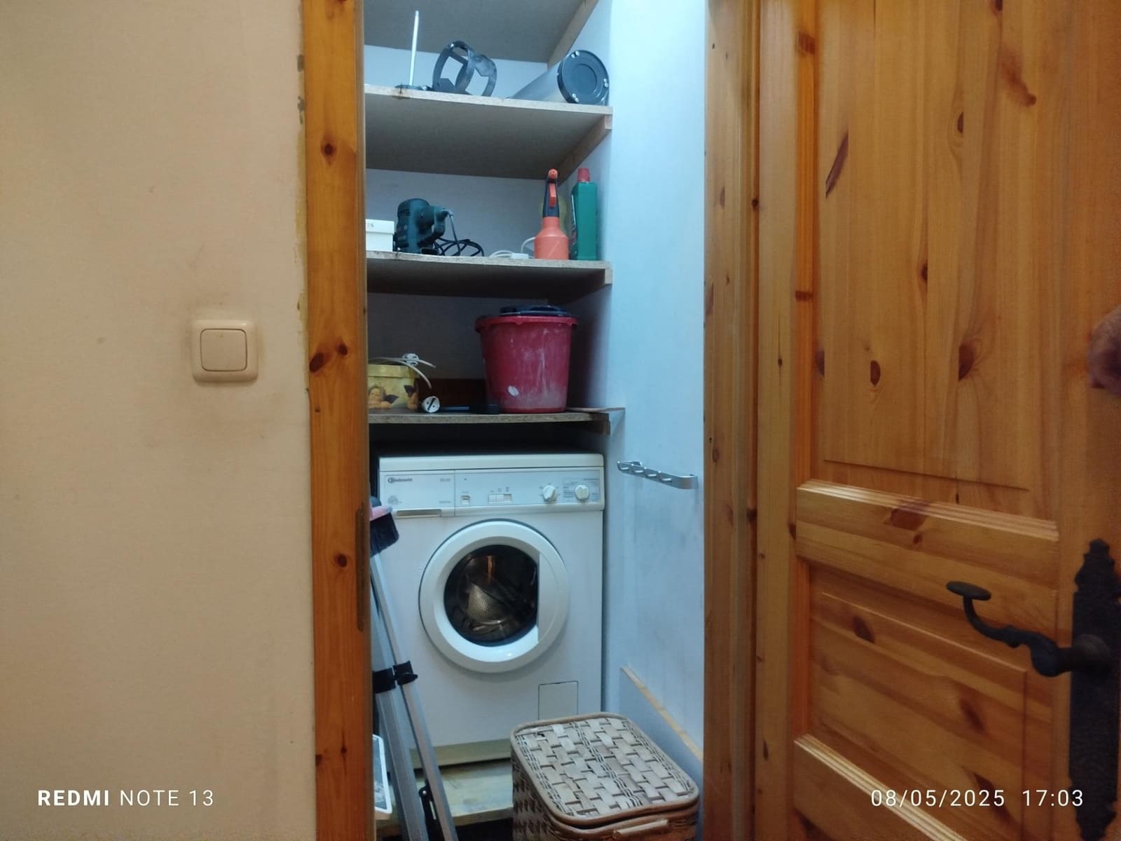 5 sypialnia Finka/Dom wiejski na sprzedaż w Moclinejo z garażem - 350 000 € (Ref: 8993704)