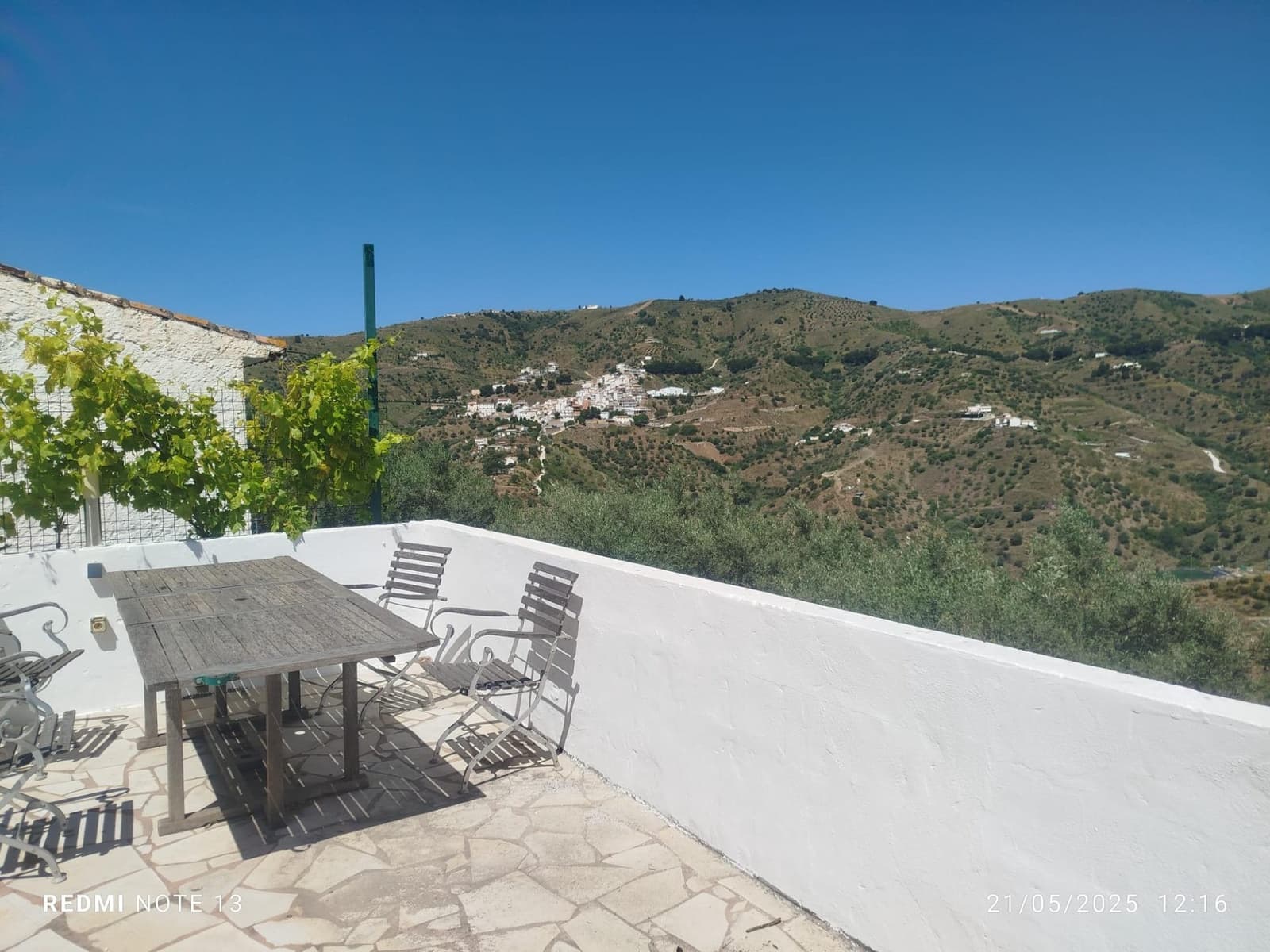 5 sypialnia Finka/Dom wiejski na sprzedaż w Moclinejo z garażem - 350 000 € (Ref: 8993704)