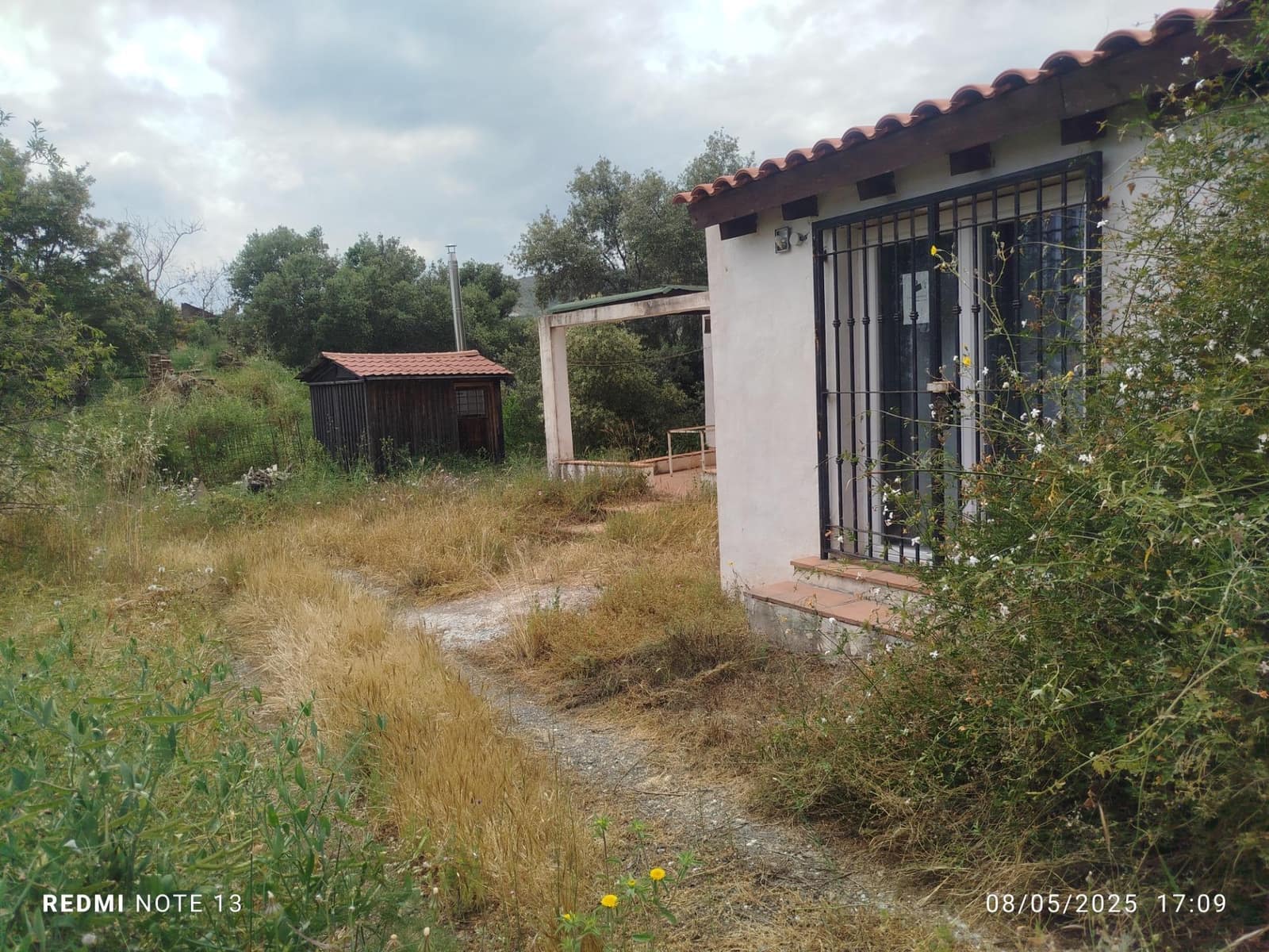 5 sypialnia Finka/Dom wiejski na sprzedaż w Moclinejo z garażem - 350 000 € (Ref: 8993704)