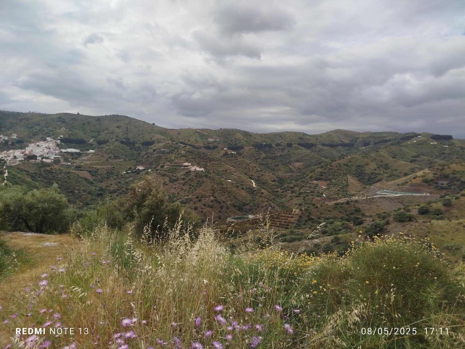 5 sypialnia Finka/Dom wiejski na sprzedaż w Moclinejo z garażem - 350 000 € (Ref: 8993704)