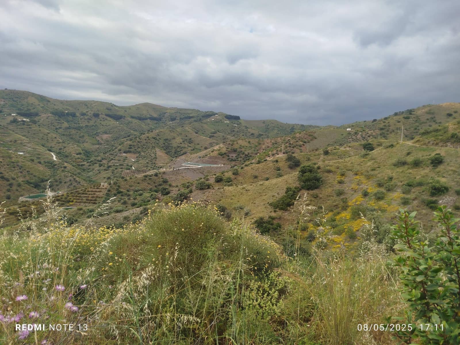 5 sypialnia Finka/Dom wiejski na sprzedaż w Moclinejo z garażem - 350 000 € (Ref: 8993704)