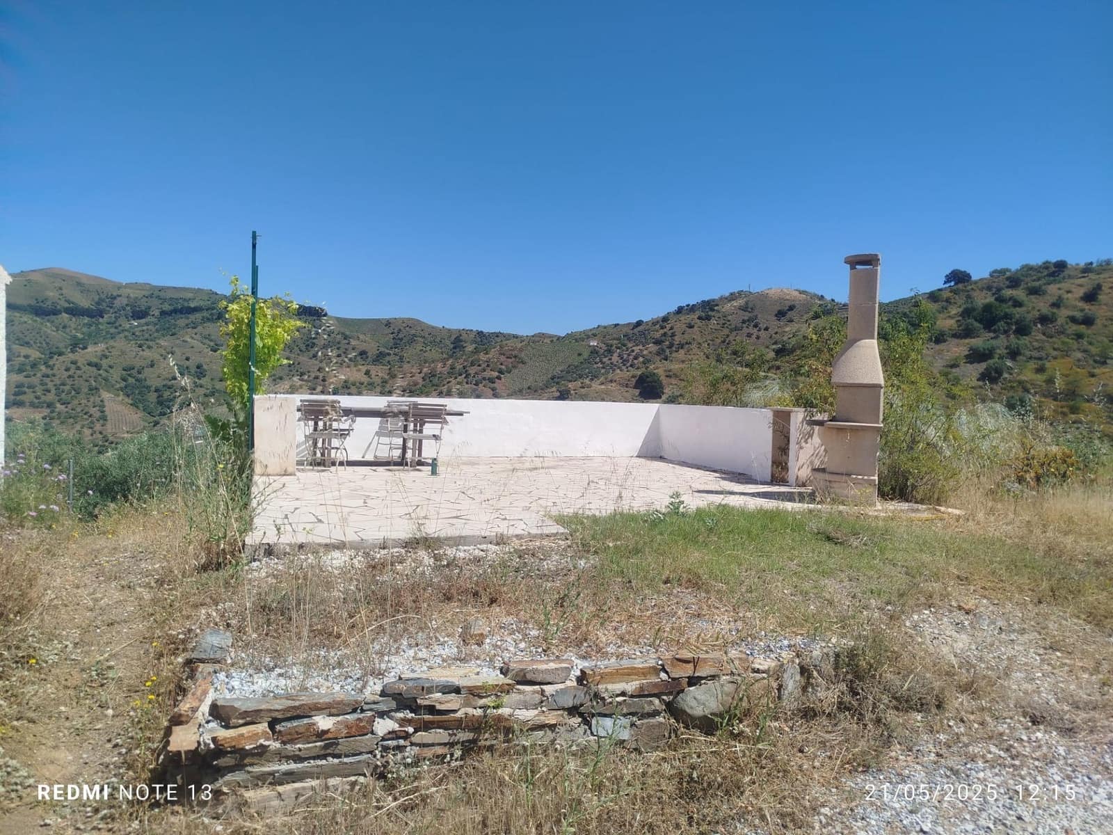 5 sypialnia Finka/Dom wiejski na sprzedaż w Moclinejo z garażem - 350 000 € (Ref: 8993704)