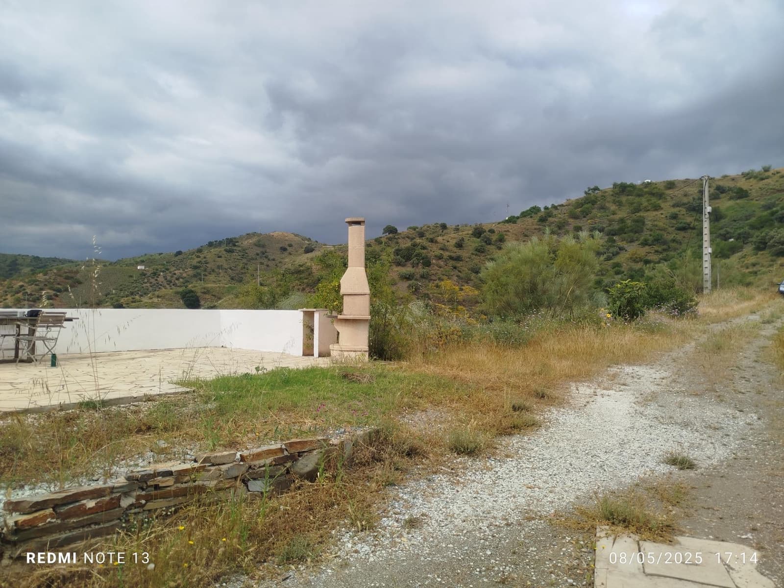 5 sypialnia Finka/Dom wiejski na sprzedaż w Moclinejo z garażem - 350 000 € (Ref: 8993704)