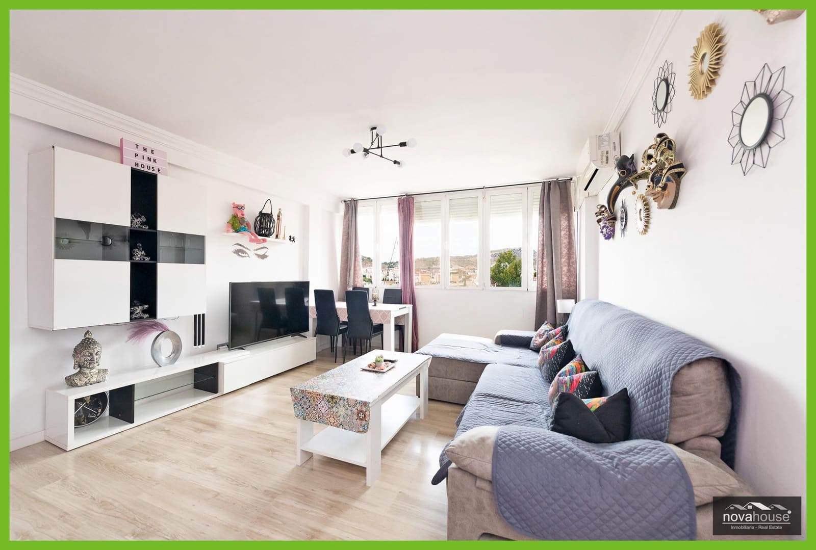 Piso de 3 habitaciones en Málaga ciudad en venta - 275.000 € (Ref: 9020941)