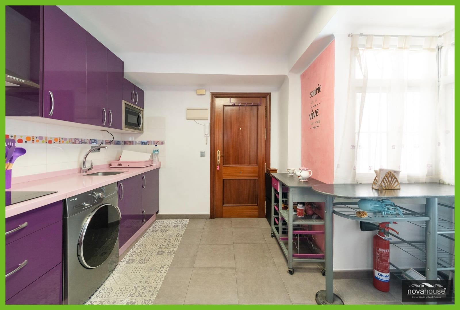 Piso de 3 habitaciones en Málaga ciudad en venta - 275.000 € (Ref: 9020941)