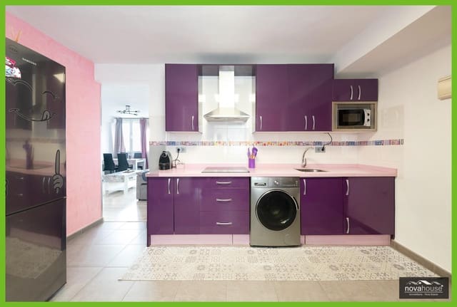 Piso de 3 habitaciones en Málaga ciudad en venta - 275.000 € (Ref: 9020941)