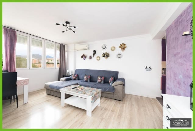 Piso de 3 habitaciones en Málaga ciudad en venta - 275.000 € (Ref: 9020941)