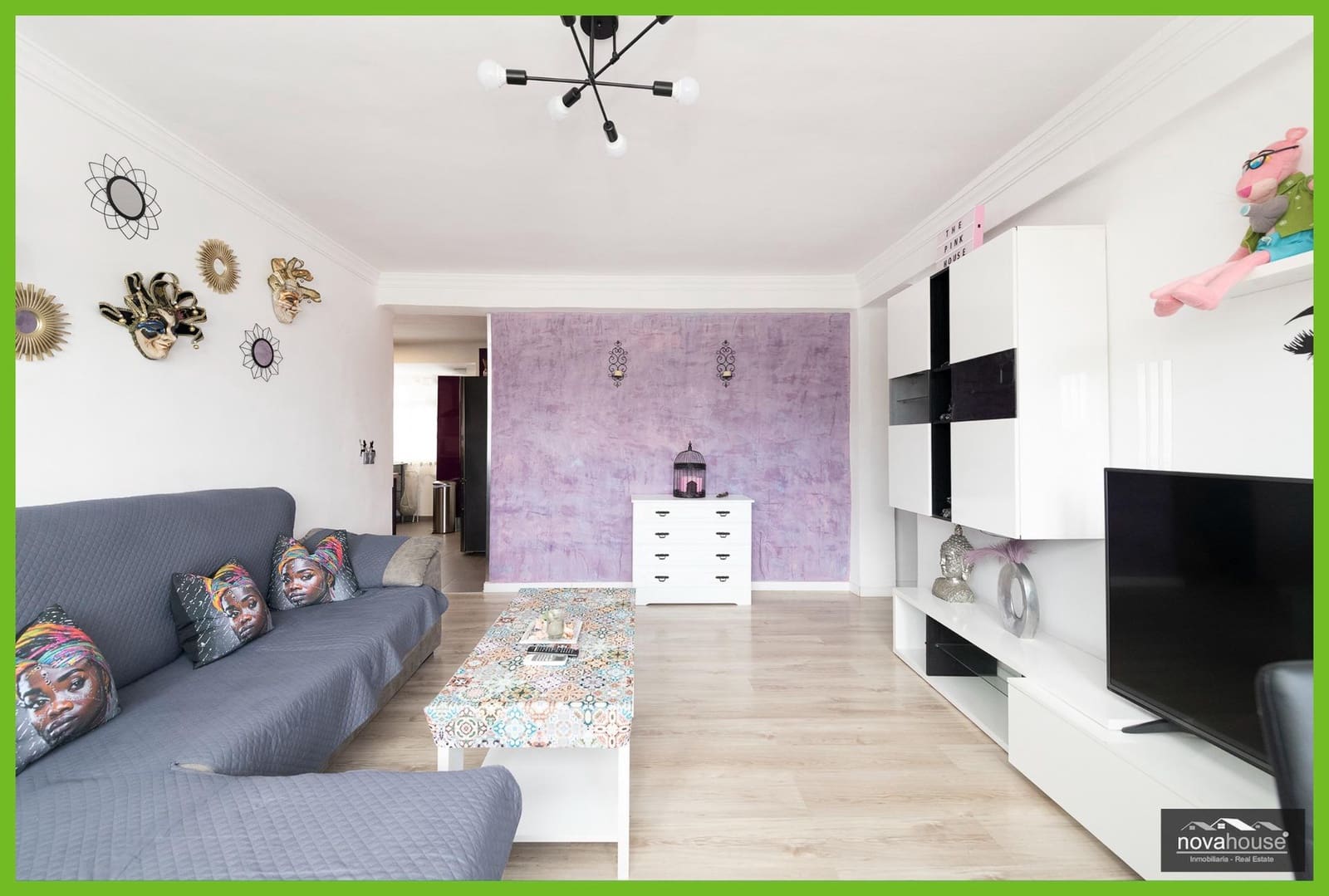 Piso de 3 habitaciones en Málaga ciudad en venta - 275.000 € (Ref: 9020941)