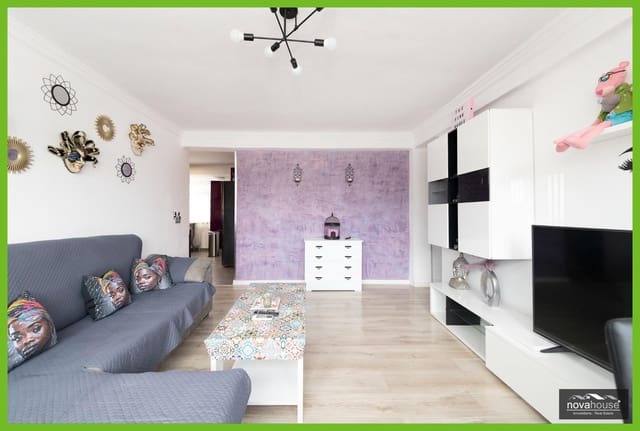 Piso de 3 habitaciones en Málaga ciudad en venta - 275.000 € (Ref: 9020941)