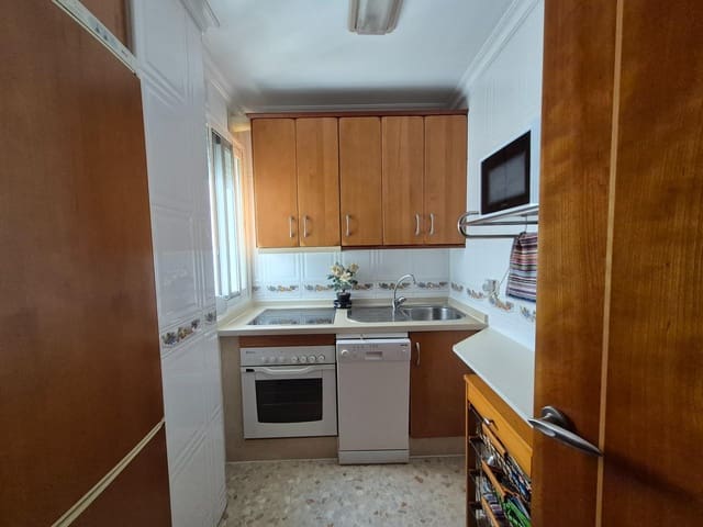 3 soveværelse Penthouse til salg i Torre del Mar, Vélez-Málaga - € 399.000 (Ref: 9062332)