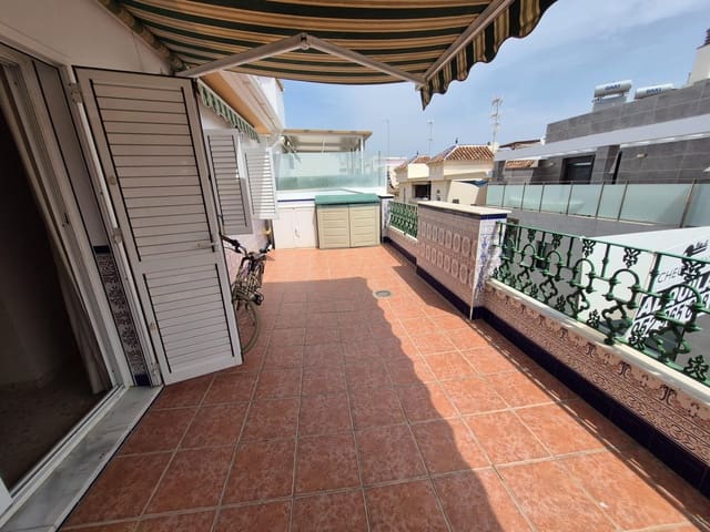 3 slaapkamer Penthouse te koop in Torre del Mar, Vélez-Málaga - € 399.000 (Ref: 9062332)
