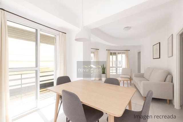 2 quarto Apartamento para venda em Málaga cidade - 269 900 € (Ref: 9100728)