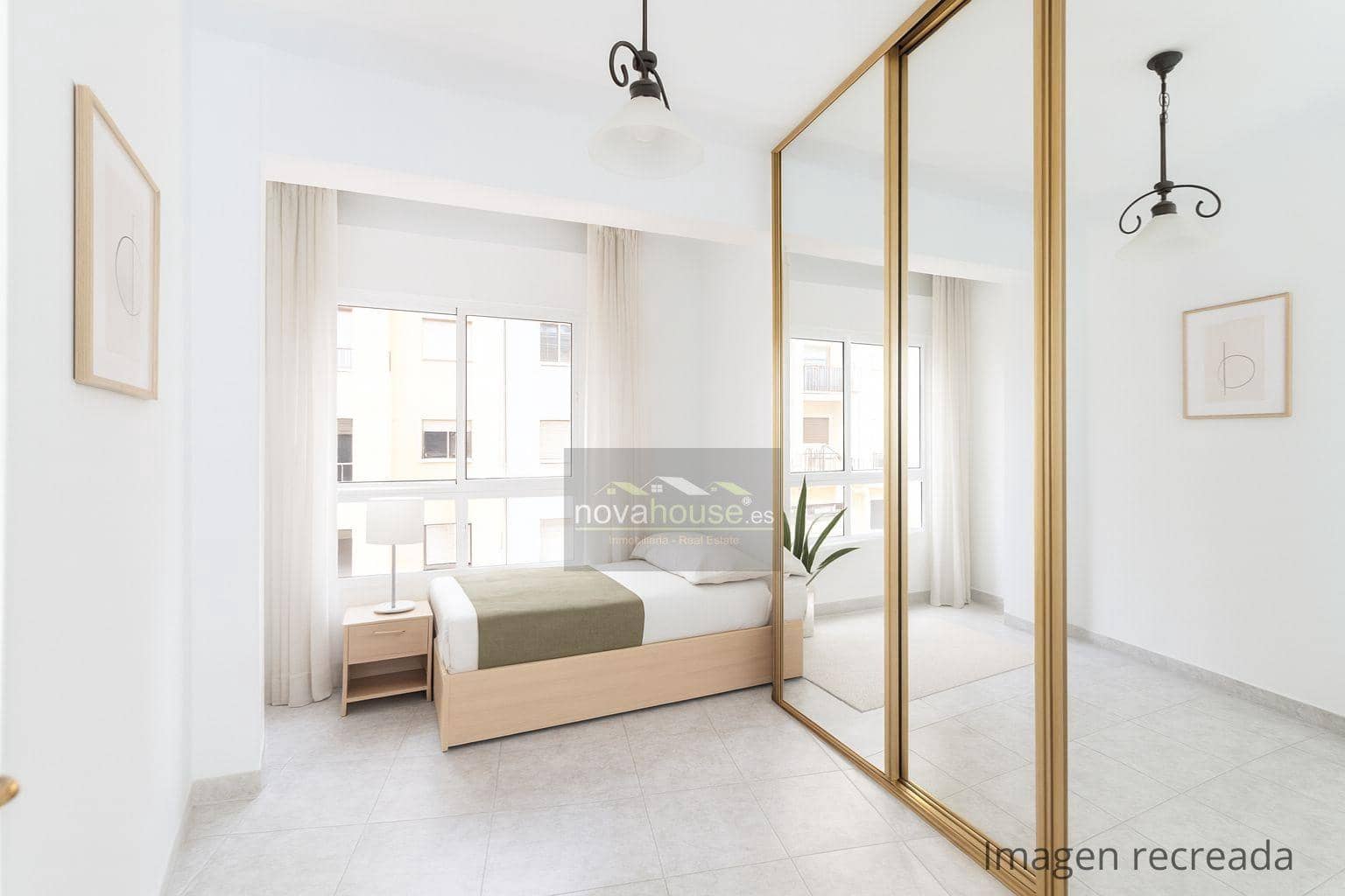 2 soveværelse Lejlighed til salg i Malaga by - € 269.900 (Ref: 9100728)