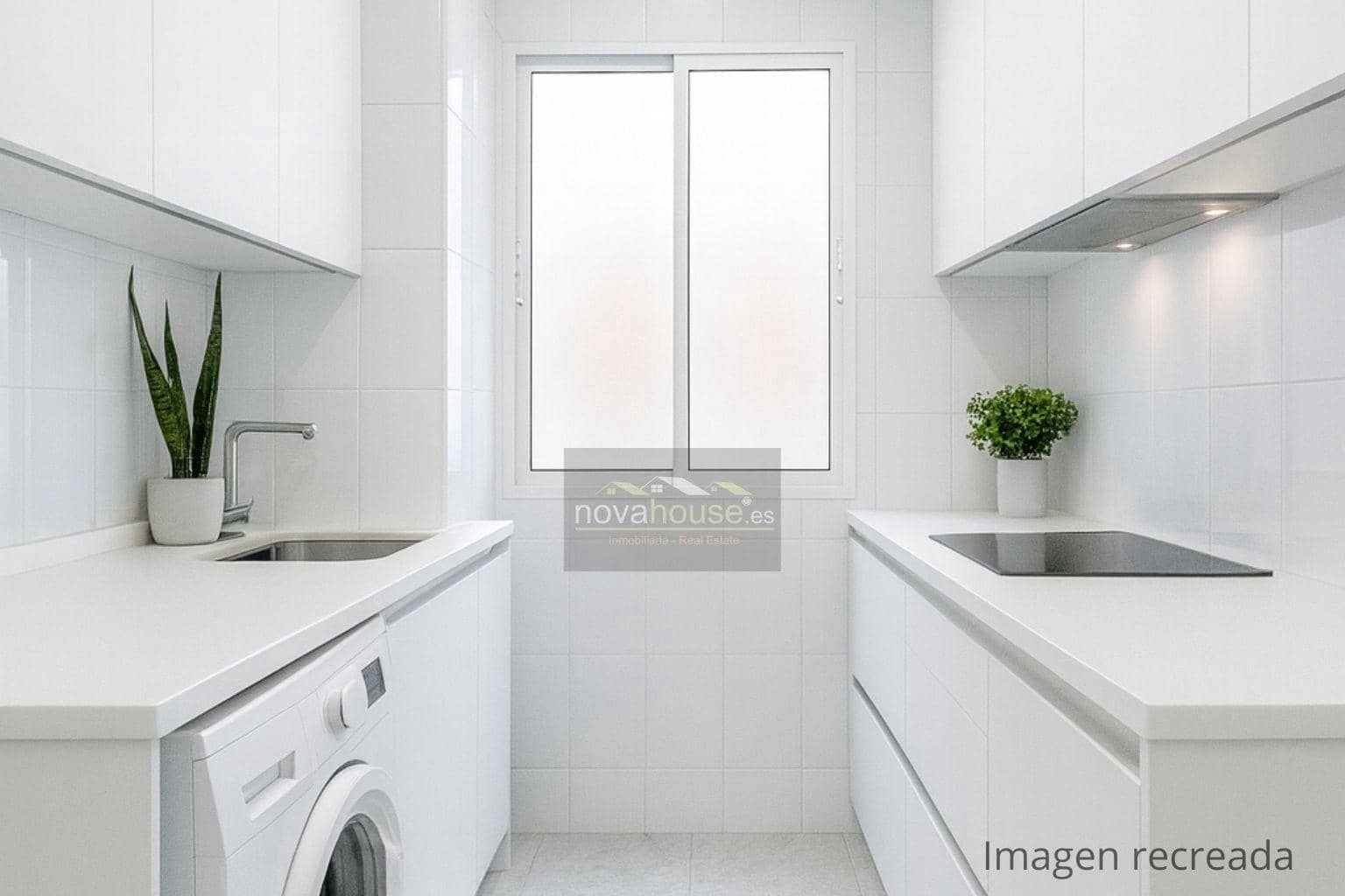 2 soveværelse Lejlighed til salg i Malaga by - € 269.900 (Ref: 9100728)