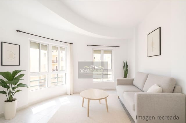 2 quarto Apartamento para venda em Málaga cidade - 269 900 € (Ref: 9100728)