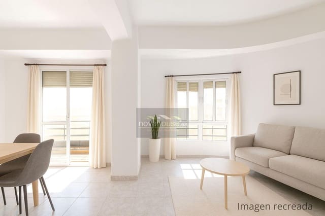 2 quarto Apartamento para venda em Málaga cidade - 269 900 € (Ref: 9100728)