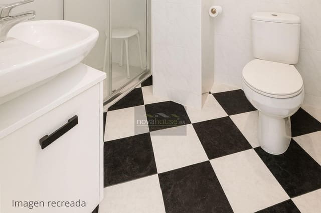 2 quarto Apartamento para venda em Málaga cidade - 269 900 € (Ref: 9100728)