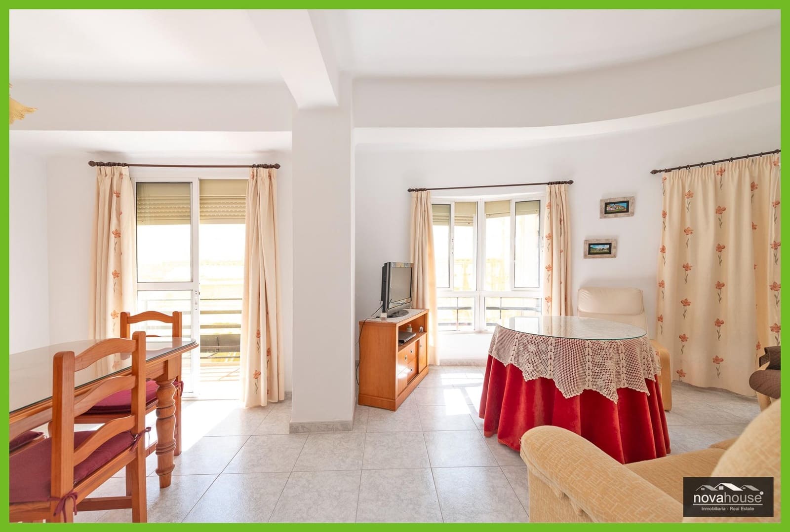 2 soveværelse Lejlighed til salg i Malaga by - € 269.900 (Ref: 9100728)