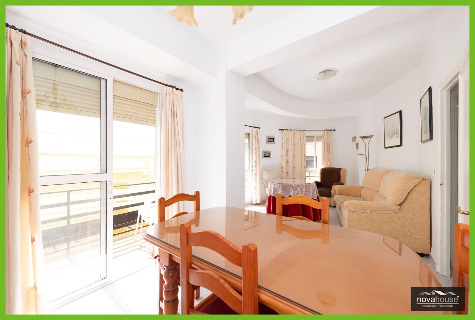 2 soveværelse Lejlighed til salg i Malaga by - € 269.900 (Ref: 9100728)