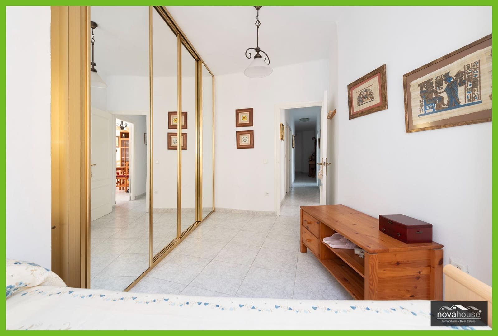 2 soveværelse Lejlighed til salg i Malaga by - € 269.900 (Ref: 9100728)