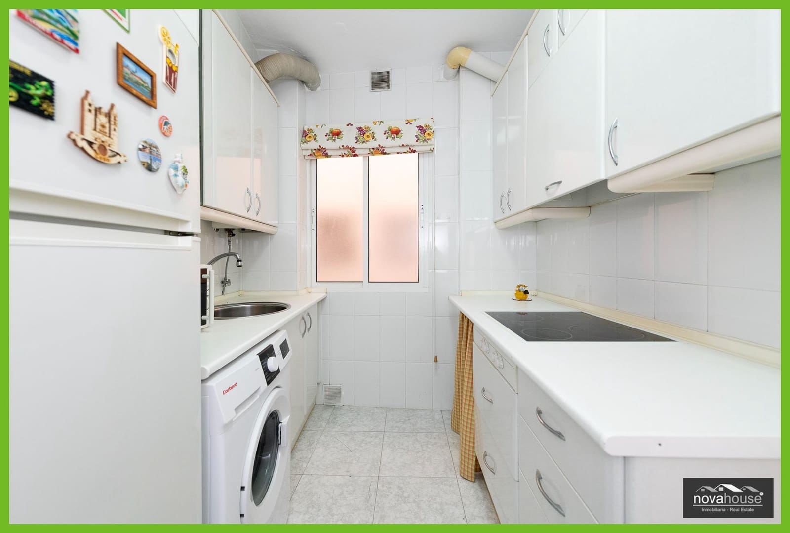 2 soveværelse Lejlighed til salg i Malaga by - € 269.900 (Ref: 9100728)