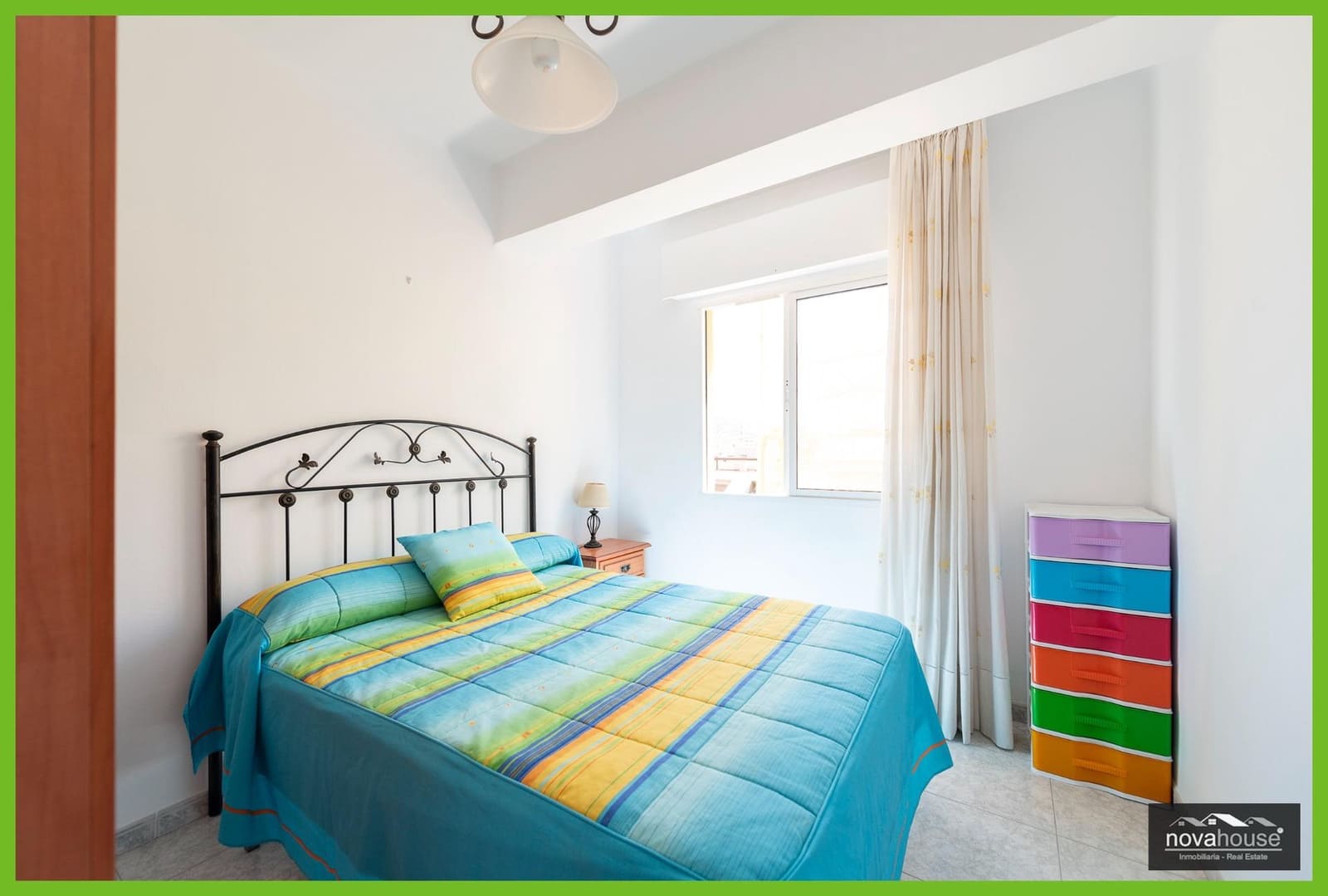 2 soveværelse Lejlighed til salg i Malaga by - € 269.900 (Ref: 9100728)