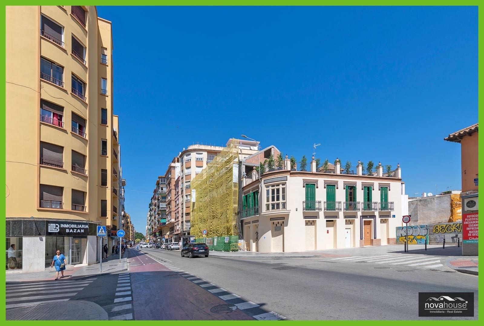 2 soveværelse Lejlighed til salg i Malaga by - € 269.900 (Ref: 9100728)
