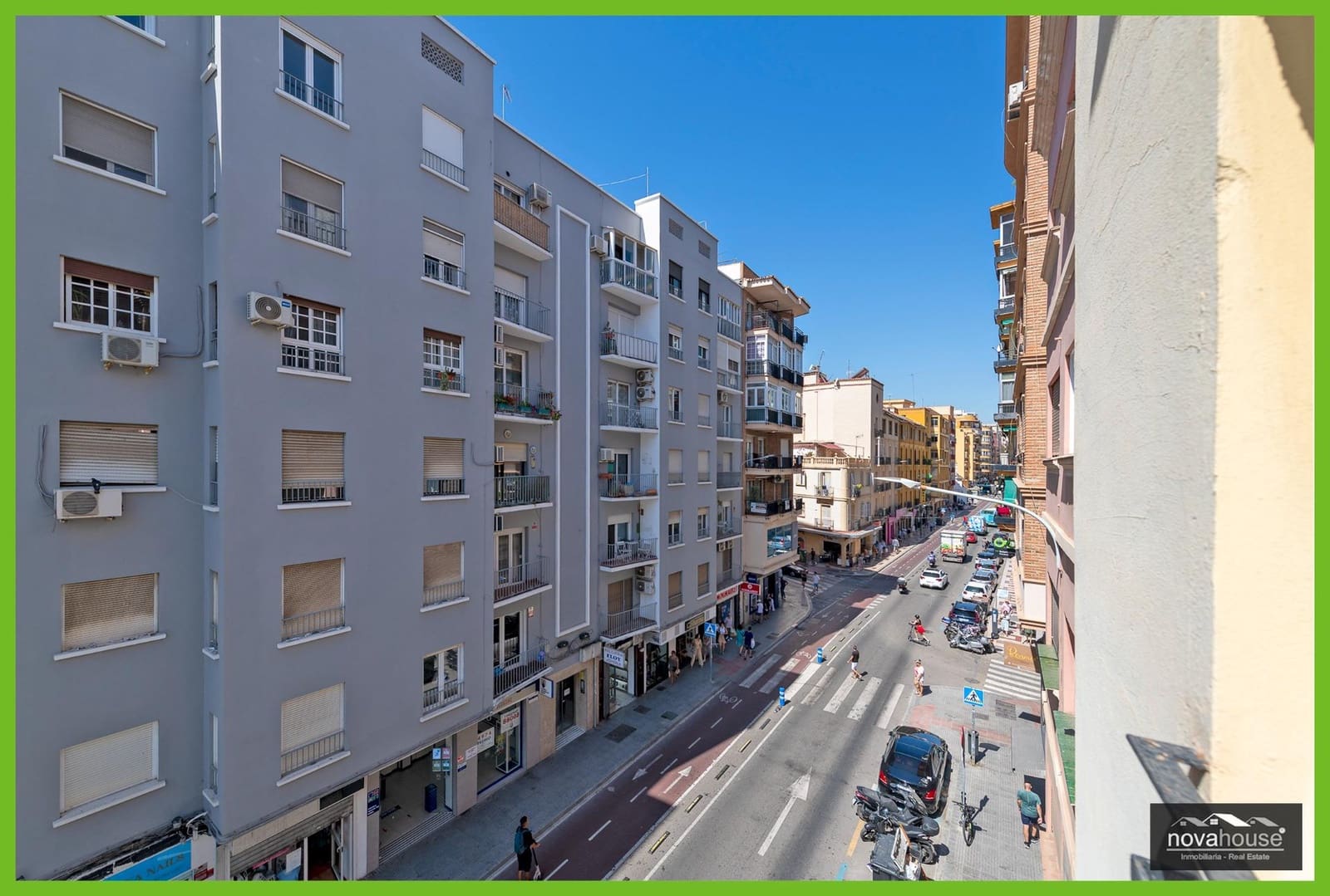 2 soveværelse Lejlighed til salg i Malaga by - € 269.900 (Ref: 9100728)