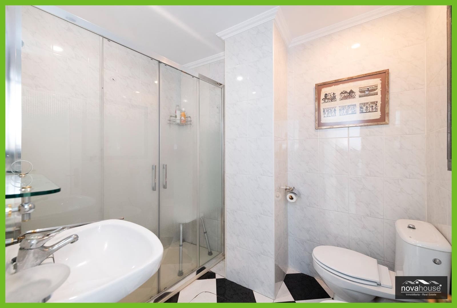 2 soveværelse Lejlighed til salg i Malaga by - € 269.900 (Ref: 9100728)