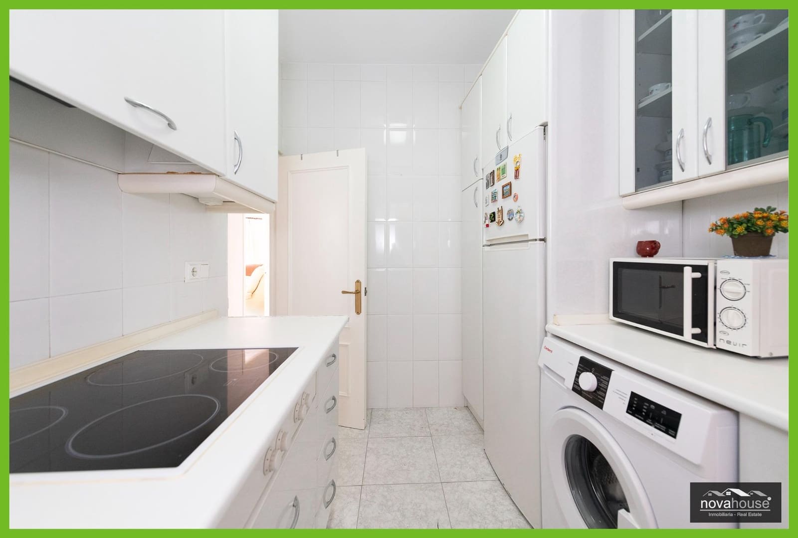 2 soveværelse Lejlighed til salg i Malaga by - € 269.900 (Ref: 9100728)