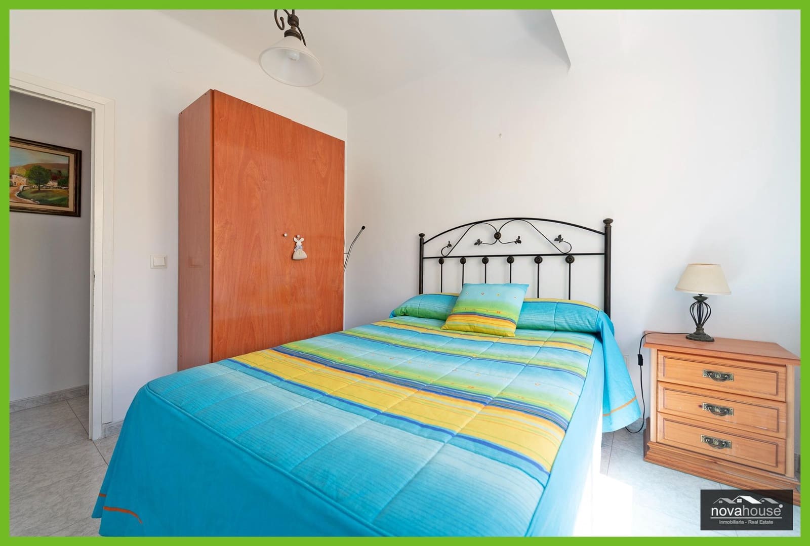 2 soveværelse Lejlighed til salg i Malaga by - € 269.900 (Ref: 9100728)