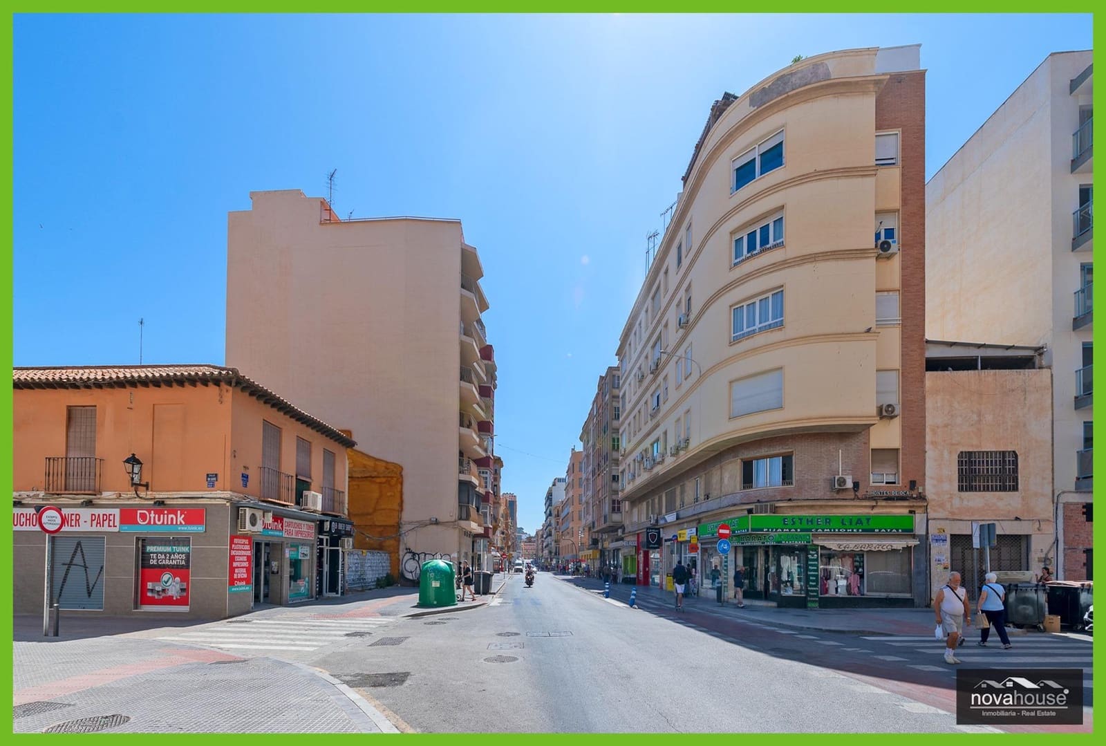 2 soveværelse Lejlighed til salg i Malaga by - € 269.900 (Ref: 9100728)