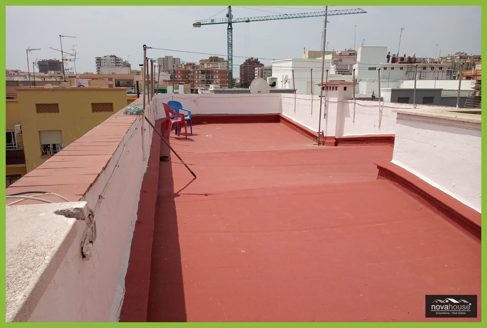 2 soveværelse Lejlighed til salg i Malaga by - € 269.900 (Ref: 9100728)