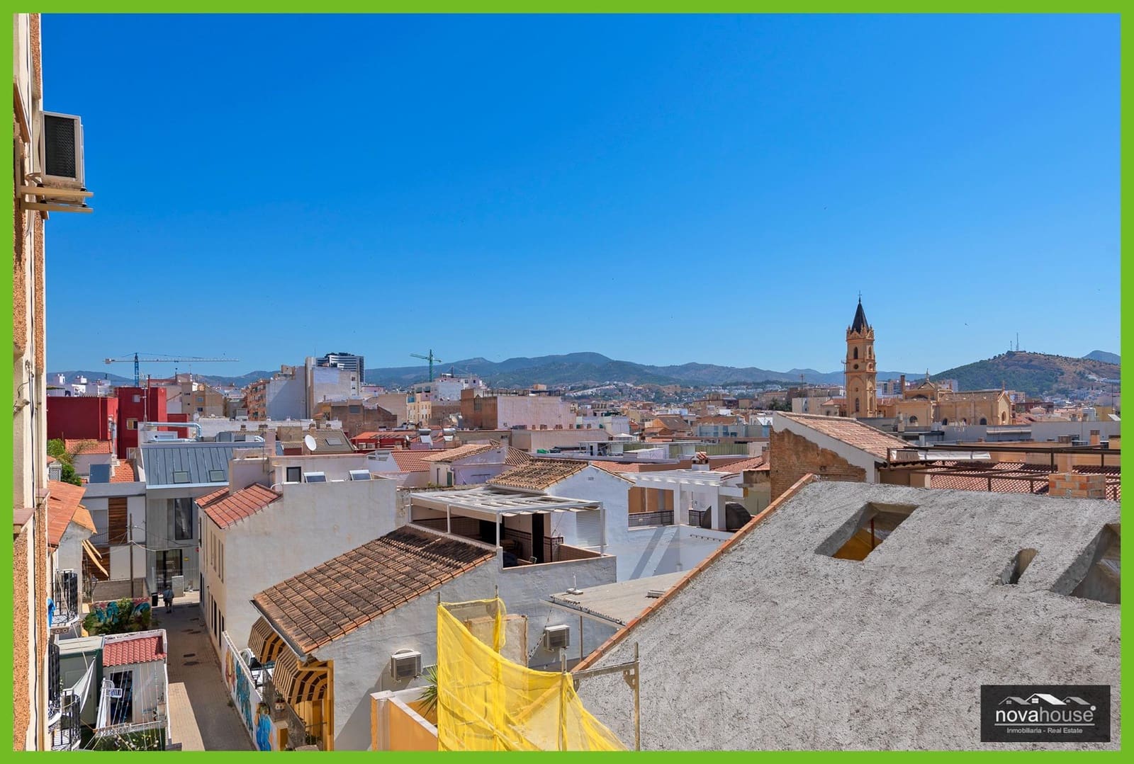 2 soveværelse Lejlighed til salg i Malaga by - € 269.900 (Ref: 9100728)