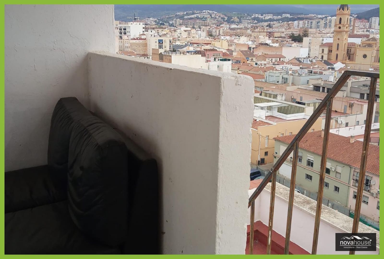 2 soveværelse Lejlighed til salg i Malaga by - € 269.900 (Ref: 9100728)