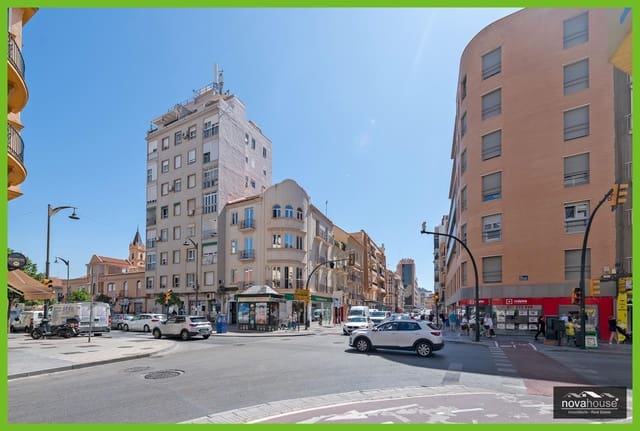 2 quarto Apartamento para venda em Málaga cidade - 269 900 € (Ref: 9100728)