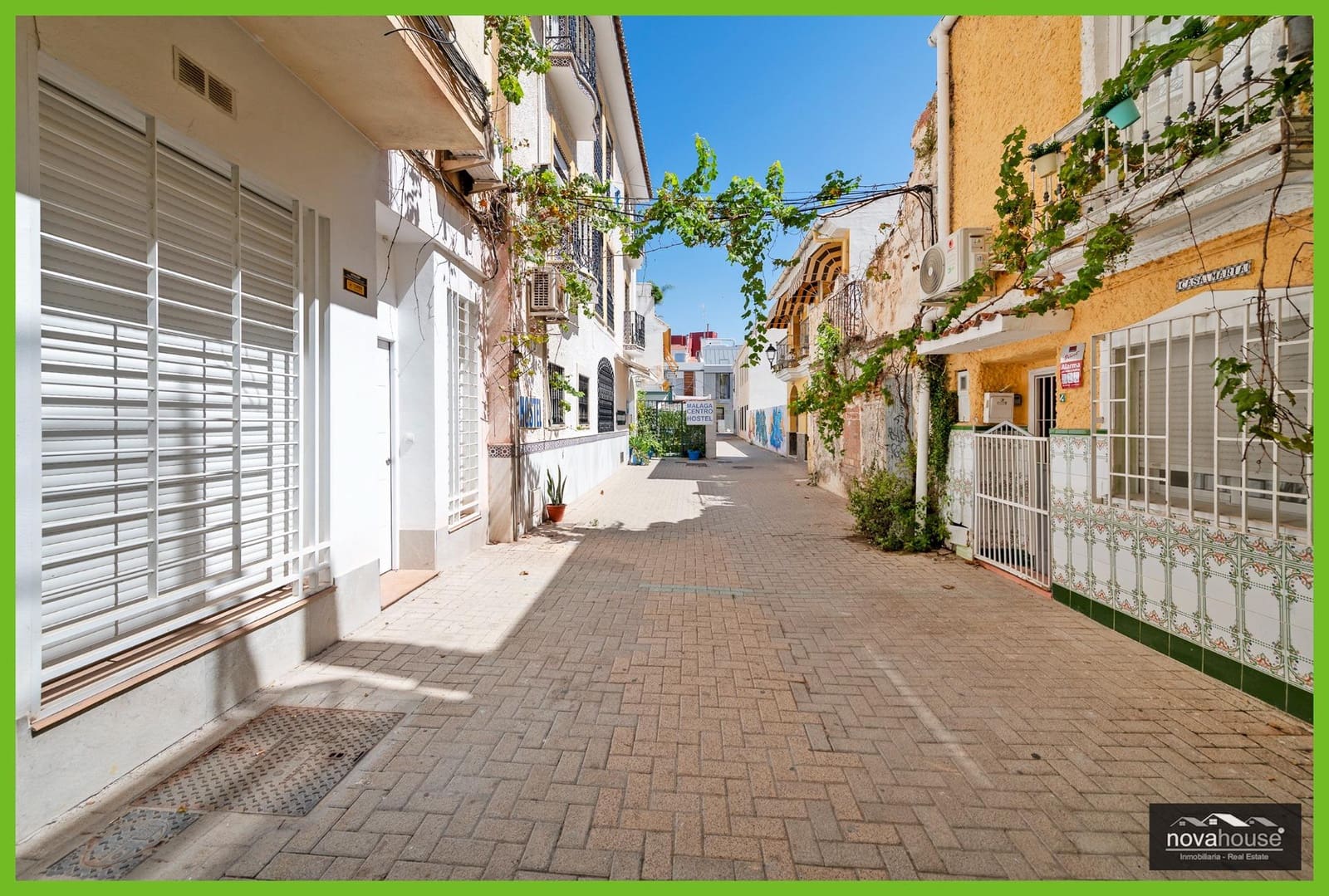 2 soveværelse Lejlighed til salg i Malaga by - € 269.900 (Ref: 9100728)