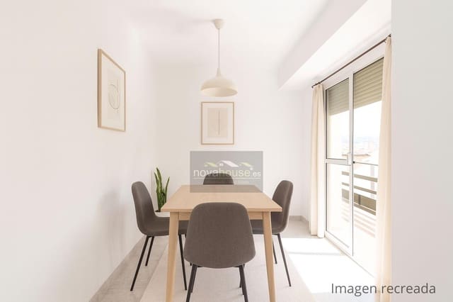 2 soveværelse Lejlighed til salg i Málaga by - € 269.900 (Ref: 9100728)