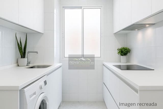 2 soveværelse Lejlighed til salg i Málaga by - € 269.900 (Ref: 9100728)