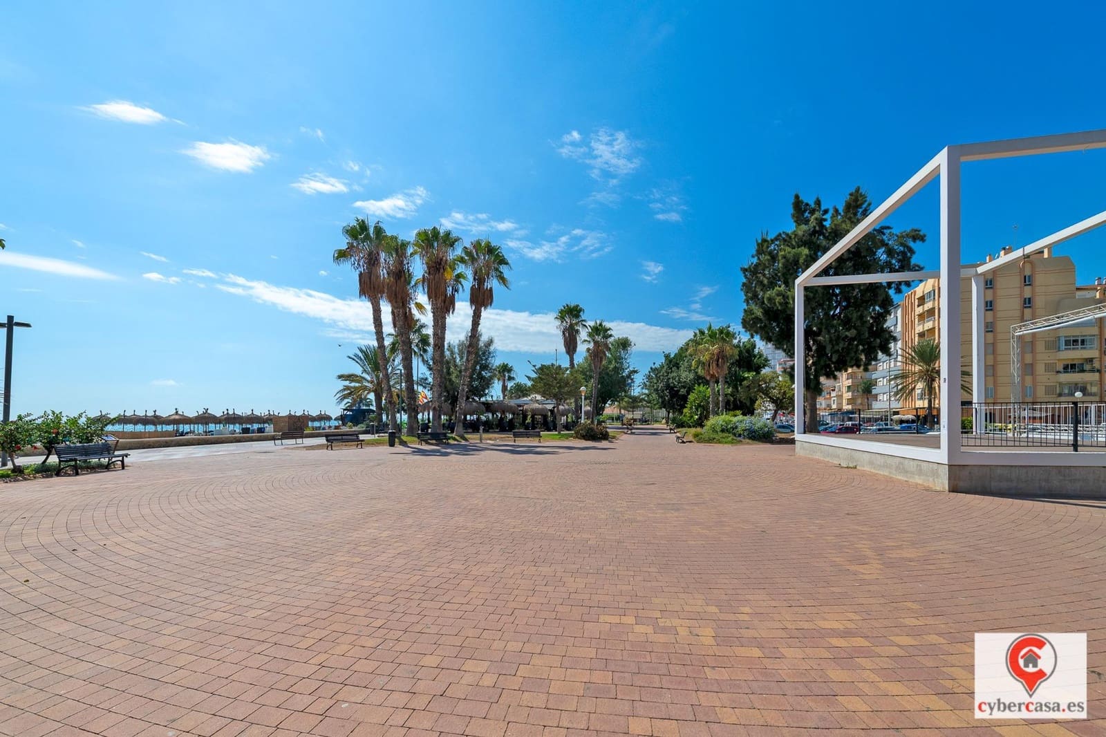 3 soveværelse Lejlighed til salg i Torre del Mar - € 230.000 (Ref: 9104623)