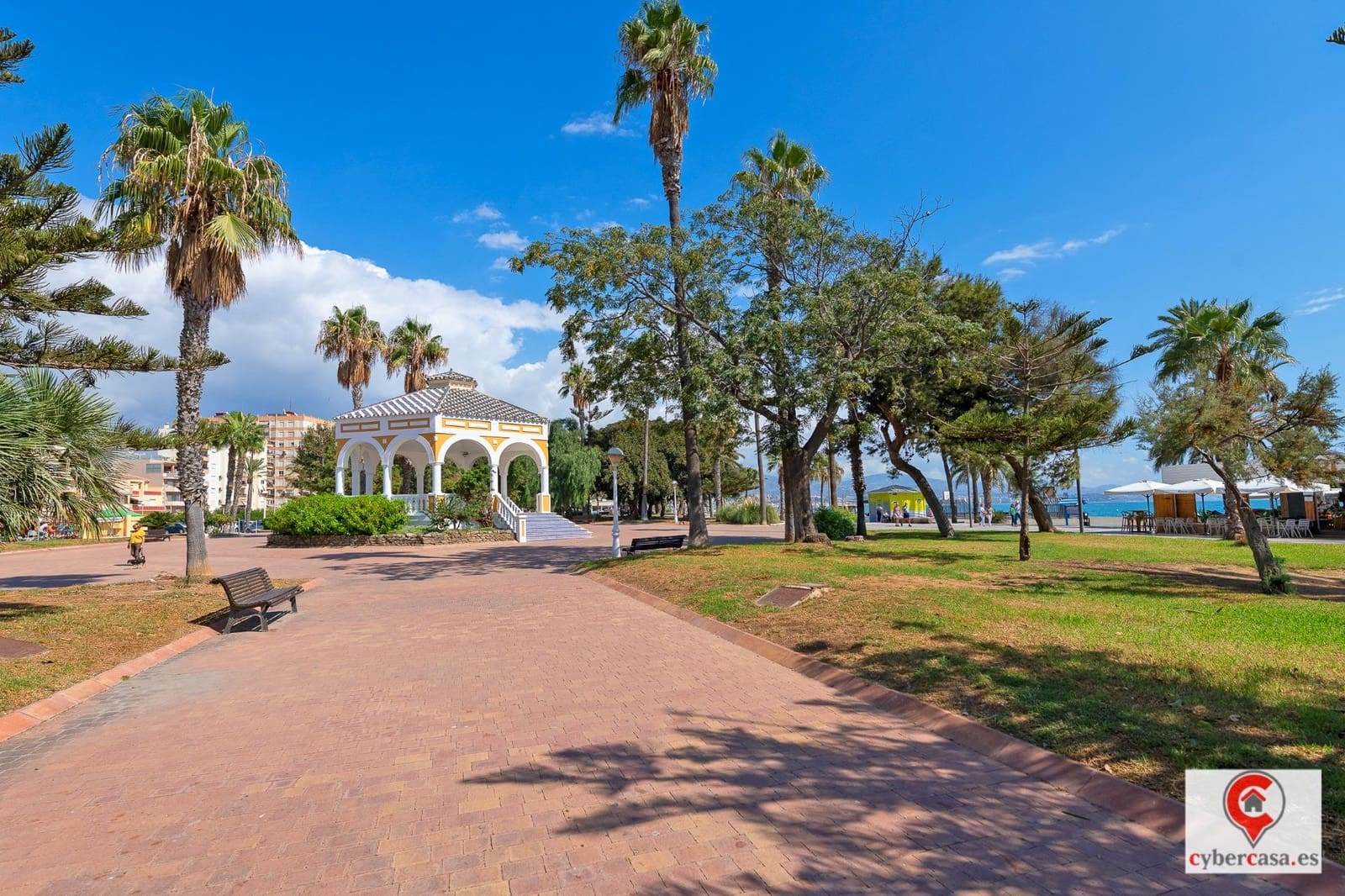 3 soveværelse Lejlighed til salg i Torre del Mar - € 230.000 (Ref: 9104623)