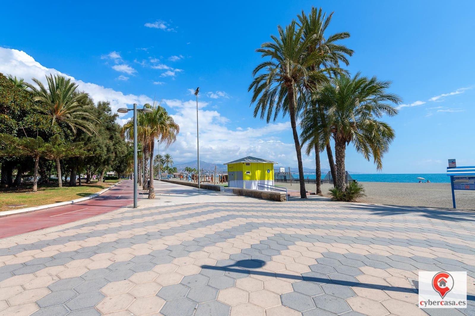 3 soveværelse Lejlighed til salg i Torre del Mar - € 230.000 (Ref: 9104623)